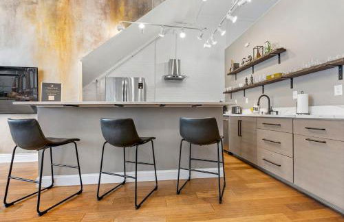 KING Sleep10 5Bed 4BR 2BA Swepson ICON - Foto 25