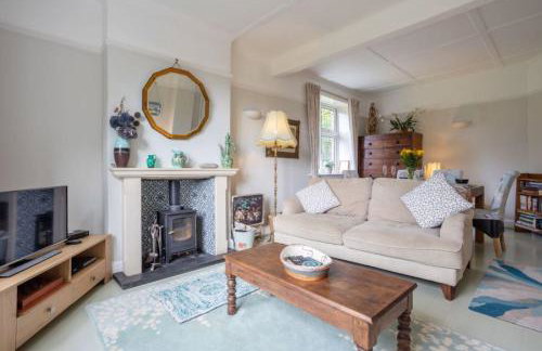 Dog friendly rural retreat with countryside views - Foto 7