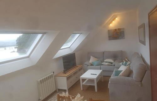 Piso frente al mar O Barqueiro 3 - Foto 1