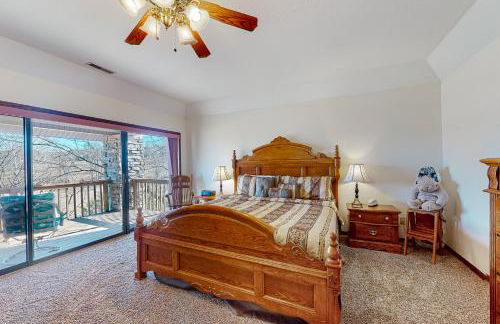 Stone Decks Lodge - Foto 12