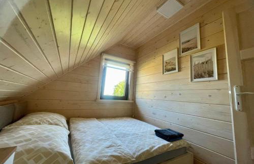 Fiołkowy Zakątek Domek z Basenem - Foto 24