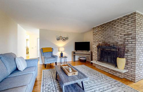 Falling Leaf Hideaway - Foto 7