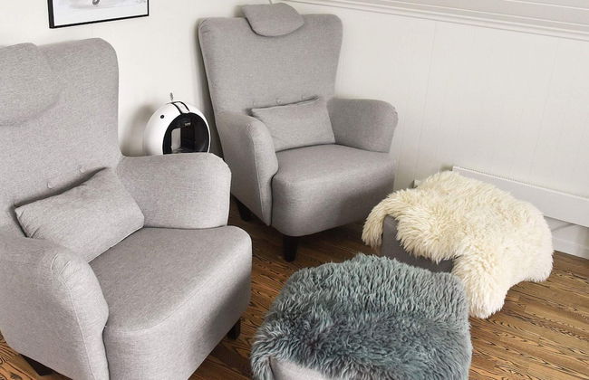 6 Person Holiday Home in Gursken-by Traum - Foto 10