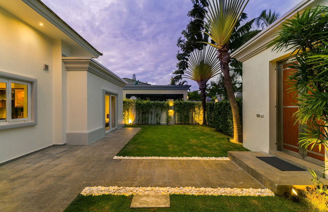 Luxury Pool Villa 608 - Foto 41