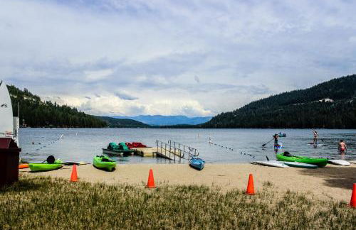 Snowpeak Tahoe Donner Golf Course Views - Foto 35