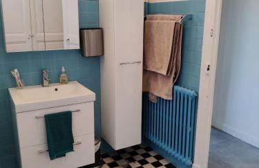 Mont Boron Magnificent View-3 Rooms - Wifi - A.C - Photo 28