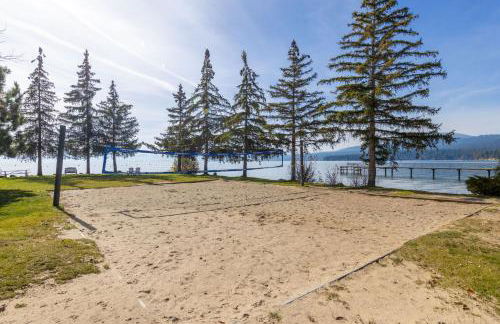 Sandy Cove on the North Shore -Lakeside Cottage with Pier Beach, and HOA Amenities - Foto 12