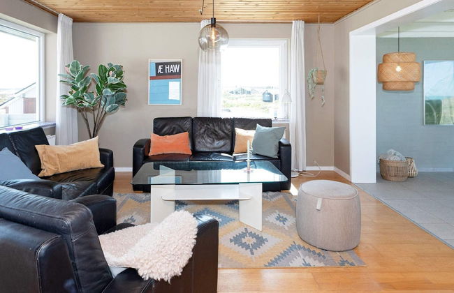 8 Person Holiday Home in Frostrup-by Traum - Foto 9