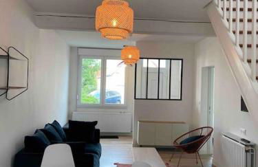 Charmante maison à l’entrée du Touquet-Cucq - Foto 3