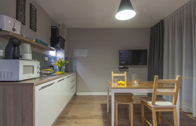 Apartamenty Bory 6a - Photo 42