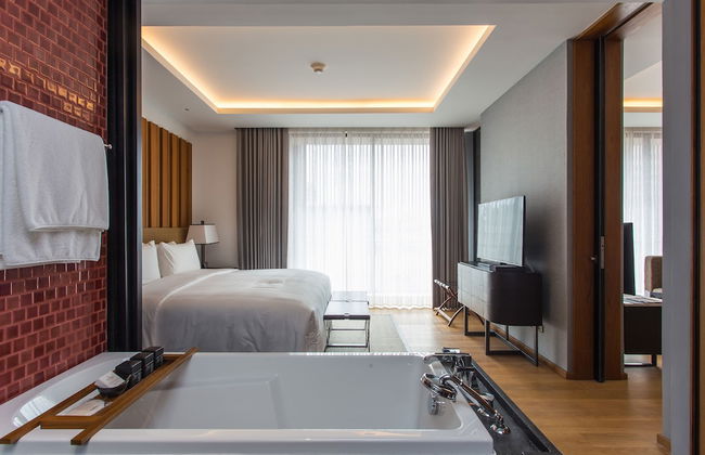 Anantara Chiang Mai Serviced Suites - Photo 35