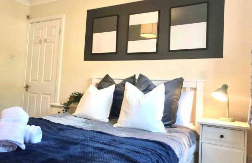 FREE parking, City centre,quiet,Netflix - Foto 8