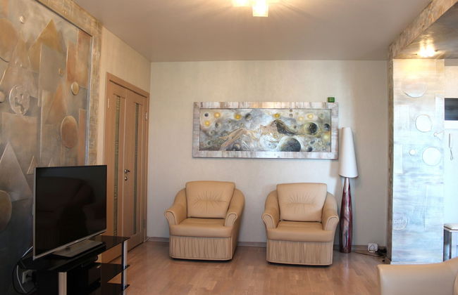 Sacvoyage Apartment on Prospekt Lenina, 6 - Foto 6