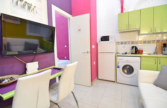 Apartamentos Marqués de la Merced - Photo 27