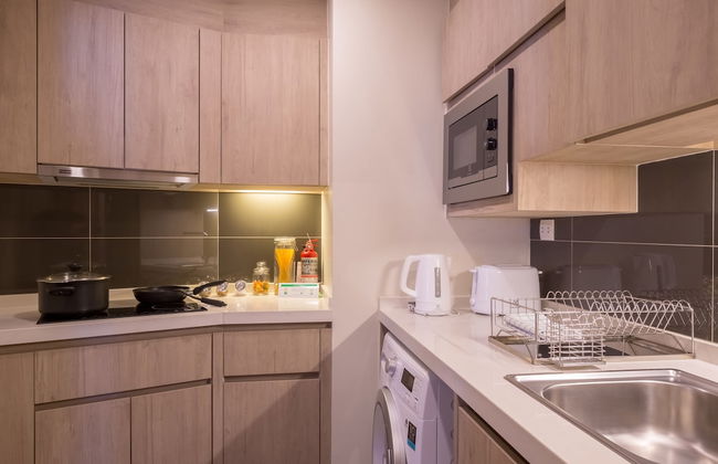 Somerset Harbourview Sri Racha - Foto 22