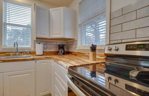 Cozy Henderson Studio - 2 Mi to Norfork Lake! - Foto 14