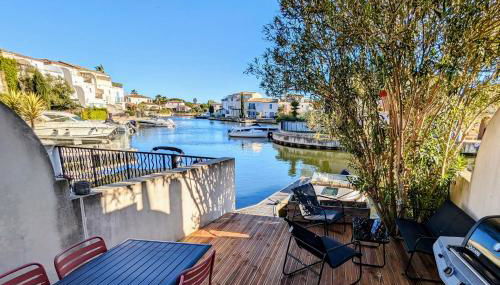 Belle marina avec piscine collective - Foto 2