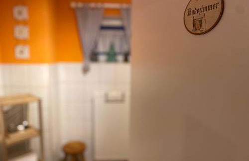 Souterrain-Ferienwohnung I 3-4 Pers I Garten & Gemeinschaftspool I Sachsenring - Foto 18