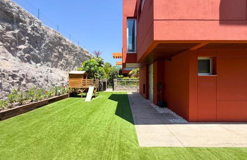Green 9 the Dream Villa with pool and views by CanaryScape - Foto 42