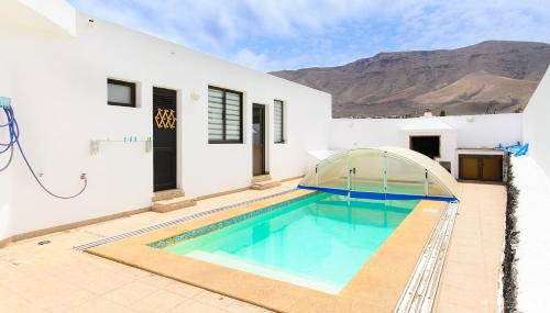 Famara Beach Apt - Foto 3
