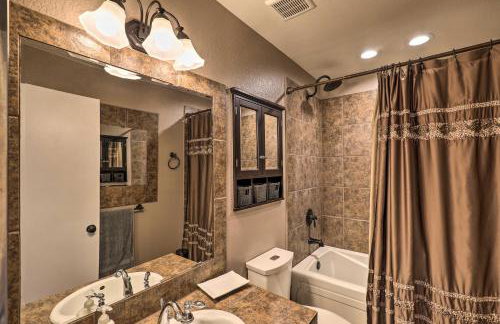 Yard and Fire Pit Quiet East Tucson Escape - Foto 14