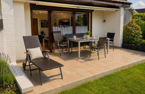 Ferienwohnung Nautilus &bull Terrasse & Garten &bull Glasfaser-WLAN &bull Hunde willkommen &bull Schlei & Ostsee - Foto 2