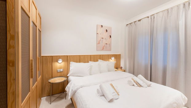 Blossom by halu! Cozy 2-BD apartment - Foto 2, Habitación