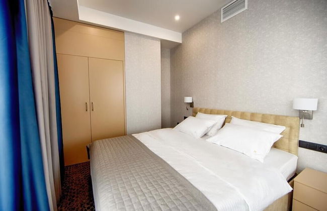 Apart-Hotel Na Vysote - Foto 4