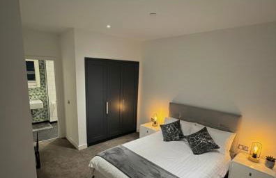 Lux 2 Bed Flat, balcony Canary Whalf - Foto 1