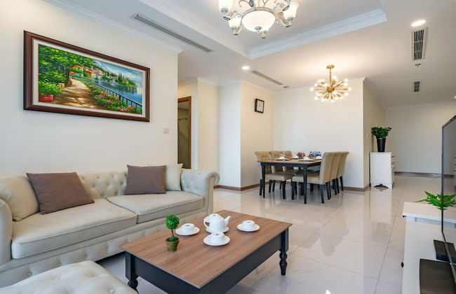 Vinhomes Central Park - ANGIA Residence - Foto 27