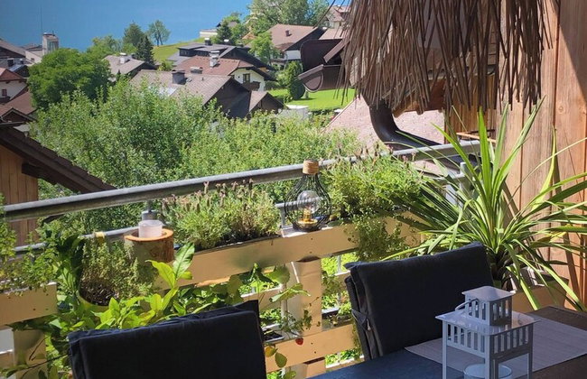 Apartment With Amazing Lake- and Mountain View - Foto 66
