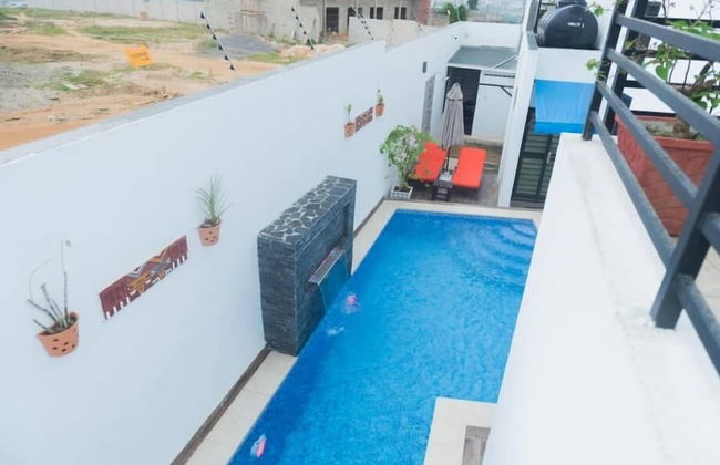 Residence Sanwi - Foto 46