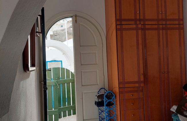 Akrotiri Cosy Studio with Patio and View - Foto 28