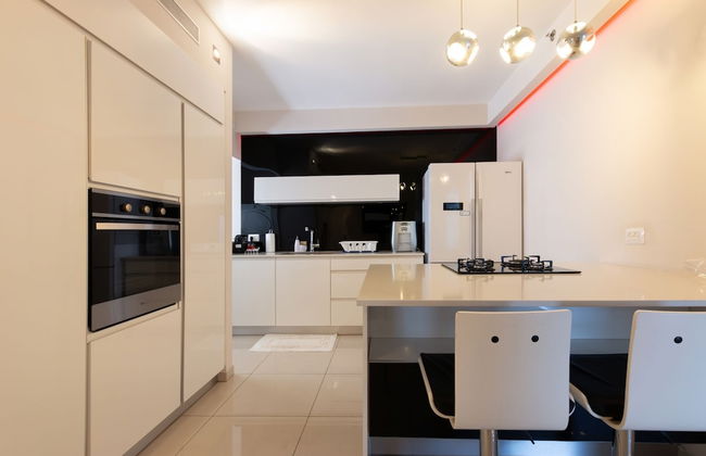 Luxury Tower parking Shopping Mall 2BR - Foto 8