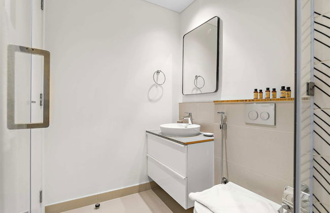 Silkhaus Socio Towers Dubai Hills - Photo 23