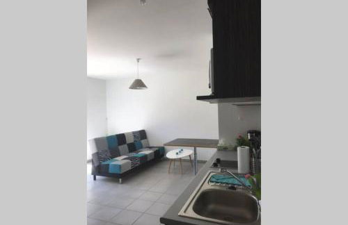 rez de chaussee bord de l océan - Foto 16