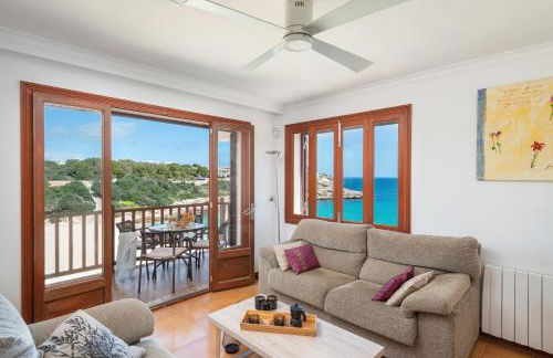 Apartamento Corb Mari 2 en la playa Cala Marsal! - Foto 3