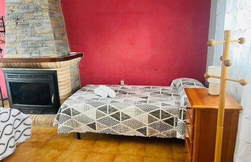 El Castillo-CasaRural-Escalona del Alberche-Toledo - Foto 21