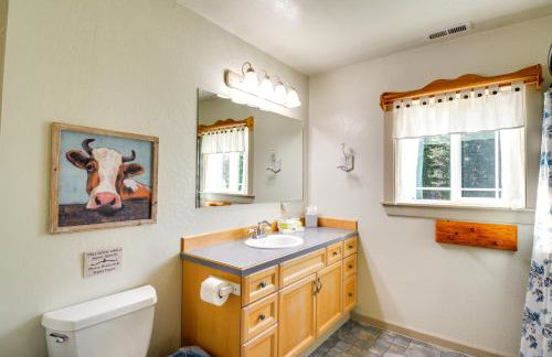 Peaceful Retreat on 10 Acres Less Than 7 Miles to La Push - Foto 19