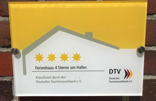 Vier Sterne am Hafen, Ditzum - Foto 34