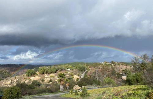 Glamping-Sky Dome Yurt-Tiny House-2 modern composting toilet - Foto 9