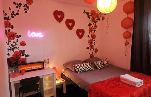 LEscale dAstérix - 9 guests near Paris - Foto 13