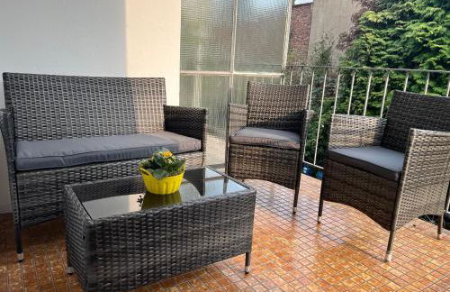 Apartment Nähe Messe Philharmonie, Rüttenscheid,Uniklinikum - Foto 17