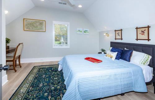 Heart of Brevard Hideaway - Walk/Bike to Downtown! - Foto 10