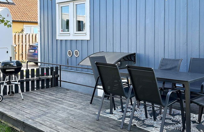 6 Person Holiday Home in Visby - Photo 16