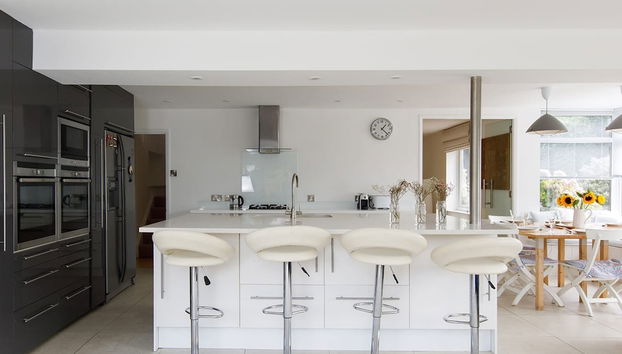 Secluded Rural Retreat Close to Beach - Sleeps 12 - Foto 2, Habitación