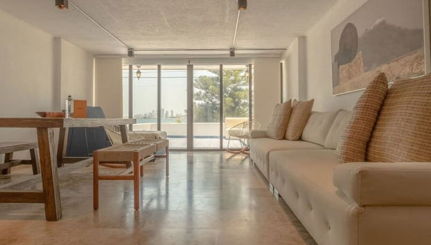 w Amazing 4BR Villa w AC n Ocean View - Foto 2, Habitación