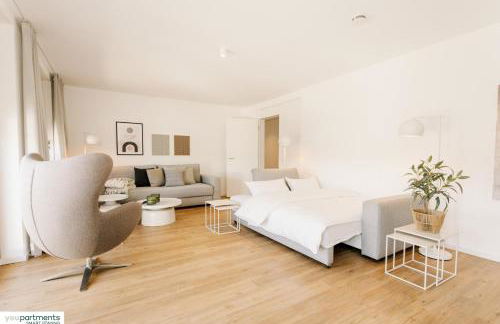 124 QM - Exklusiv & Top angebunden - Werse Loft by youpartments - Foto 11