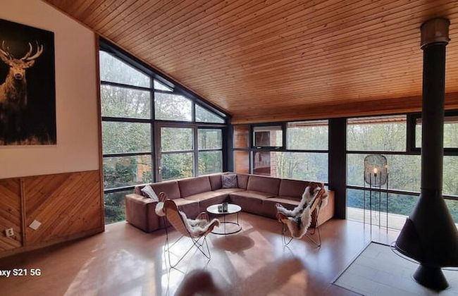 Chalet in Odeigne With Private Pool & Sauna - Photo 18