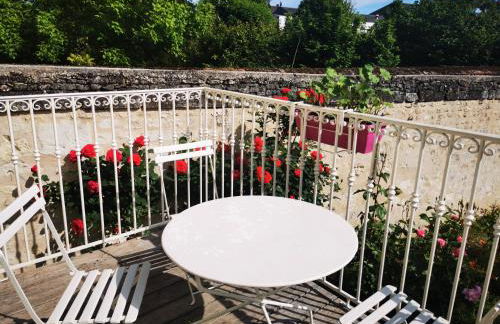 Maison au calme avec terrasse et jardin - Foto 9